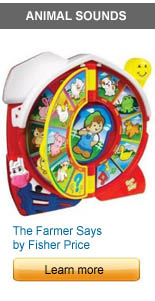 The Farmer Says by Fisher Price